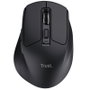 Trust Niven Ratón Inalámbrico Ergonómico 7 Botones Negro